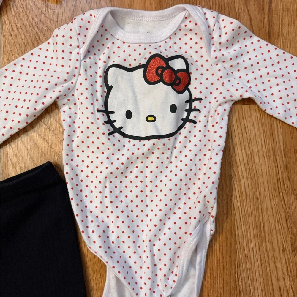 Hello Kitty Set - Picture 2 of 5